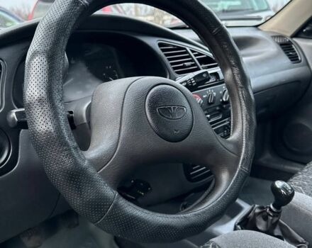 Синій Деу Сенс, об'ємом двигуна 1.3 л та пробігом 244 тис. км за 1950 $, фото 6 на Automoto.ua