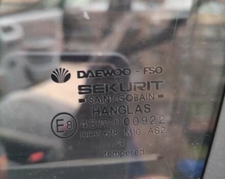 Синий Дэу Сенс, объемом двигателя 1.3 л и пробегом 160 тыс. км за 2100 $, фото 12 на Automoto.ua