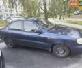 Синий Дэу Сенс, объемом двигателя 1.3 л и пробегом 262 тыс. км за 1700 $, фото 3 на Automoto.ua