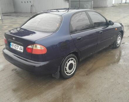 Синій Деу Сенс, об'ємом двигуна 1.5 л та пробігом 300 тис. км за 1100 $, фото 2 на Automoto.ua