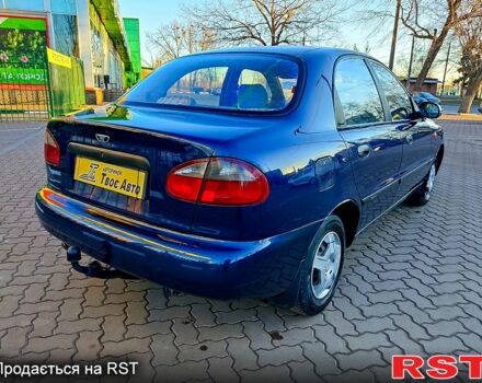 Синій Деу Сенс, об'ємом двигуна 13 л та пробігом 250 тис. км за 2200 $, фото 5 на Automoto.ua