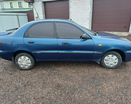 Синій Деу Сенс, об'ємом двигуна 0 л та пробігом 165 тис. км за 1900 $, фото 2 на Automoto.ua