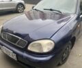 Синий Дэу Сенс, объемом двигателя 1.5 л и пробегом 358 тыс. км за 1800 $, фото 1 на Automoto.ua