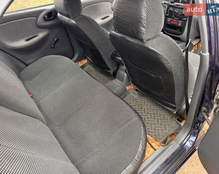 Синій Деу Сенс, об'ємом двигуна 1.3 л та пробігом 90 тис. км за 3100 $, фото 18 на Automoto.ua