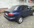 Синий Дэу Сенс, объемом двигателя 1.3 л и пробегом 200 тыс. км за 1600 $, фото 3 на Automoto.ua