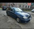 Синий Дэу Сенс, объемом двигателя 1.3 л и пробегом 194 тыс. км за 1800 $, фото 1 на Automoto.ua