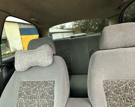 Синий Дэу Сенс, объемом двигателя 1.3 л и пробегом 380 тыс. км за 1600 $, фото 13 на Automoto.ua