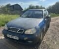 Синий Дэу Сенс, объемом двигателя 1.5 л и пробегом 350 тыс. км за 650 $, фото 1 на Automoto.ua