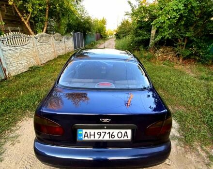 Синій Деу Сенс, об'ємом двигуна 1.3 л та пробігом 223 тис. км за 1540 $, фото 2 на Automoto.ua