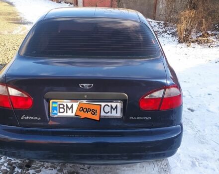 Синий Дэу Сенс, объемом двигателя 0 л и пробегом 175 тыс. км за 2999 $, фото 13 на Automoto.ua