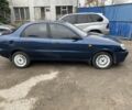 Синий Дэу Сенс, объемом двигателя 1.3 л и пробегом 270 тыс. км за 1350 $, фото 1 на Automoto.ua