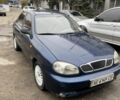 Синий Дэу Сенс, объемом двигателя 1.3 л и пробегом 270 тыс. км за 1350 $, фото 1 на Automoto.ua