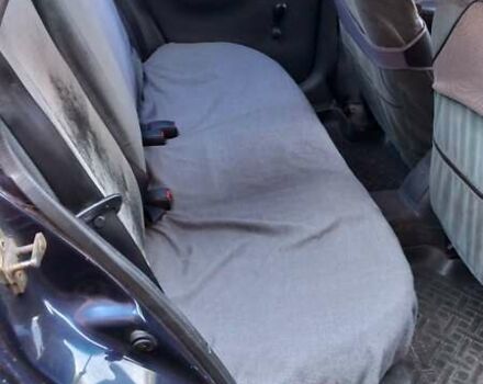 Синій Деу Сенс, об'ємом двигуна 1.3 л та пробігом 318 тис. км за 1350 $, фото 3 на Automoto.ua