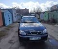 Синій Деу Сенс, об'ємом двигуна 1.3 л та пробігом 193 тис. км за 2700 $, фото 1 на Automoto.ua