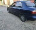 Синий Дэу Сенс, объемом двигателя 1.3 л и пробегом 96 тыс. км за 2250 $, фото 1 на Automoto.ua