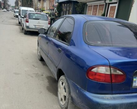 Синій Деу Сенс, об'ємом двигуна 0 л та пробігом 180 тис. км за 1000 $, фото 2 на Automoto.ua