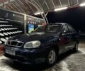 Синий Дэу Сенс, объемом двигателя 1.3 л и пробегом 100 тыс. км за 1150 $, фото 1 на Automoto.ua