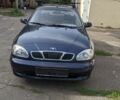 Синий Дэу Сенс, объемом двигателя 1.5 л и пробегом 98 тыс. км за 2900 $, фото 1 на Automoto.ua