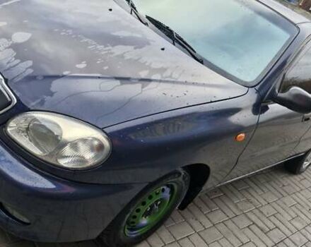Синій Деу Сенс, об'ємом двигуна 1.3 л та пробігом 500 тис. км за 1500 $, фото 3 на Automoto.ua