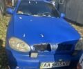 Синій Деу Сенс, об'ємом двигуна 1.3 л та пробігом 90 тис. км за 624 $, фото 3 на Automoto.ua