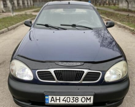 Синий Дэу Сенс, объемом двигателя 1.1 л и пробегом 200 тыс. км за 1467 $, фото 4 на Automoto.ua