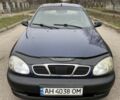 Синий Дэу Сенс, объемом двигателя 1.1 л и пробегом 200 тыс. км за 1467 $, фото 4 на Automoto.ua