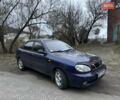 Синий Дэу Сенс, объемом двигателя 1.3 л и пробегом 300 тыс. км за 1350 $, фото 2 на Automoto.ua