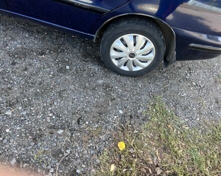 Деу Сенс 2004 у Хороле на Automoto.ua Синій Деу Сенс, об'ємом двигуна 1.5 л та пробігом 244 тис. км за 2399 $, фото 7 на Automoto.ua