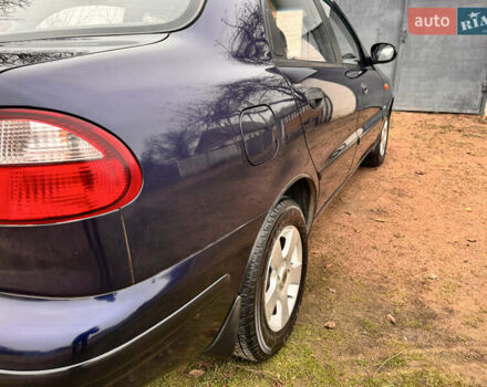 Синій Деу Сенс, об'ємом двигуна 1.3 л та пробігом 90 тис. км за 3100 $, фото 8 на Automoto.ua