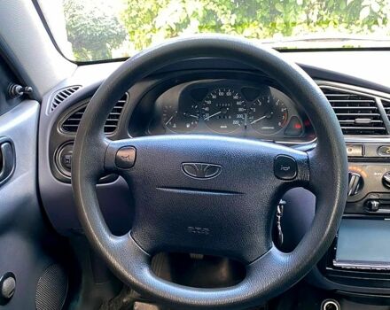 Синій Деу Сенс, об'ємом двигуна 1.3 л та пробігом 223 тис. км за 1540 $, фото 12 на Automoto.ua