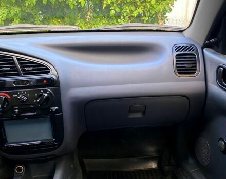 Синій Деу Сенс, об'ємом двигуна 1.3 л та пробігом 223 тис. км за 1540 $, фото 11 на Automoto.ua