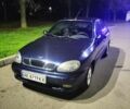 Синий Дэу Сенс, объемом двигателя 1.3 л и пробегом 160 тыс. км за 2100 $, фото 1 на Automoto.ua