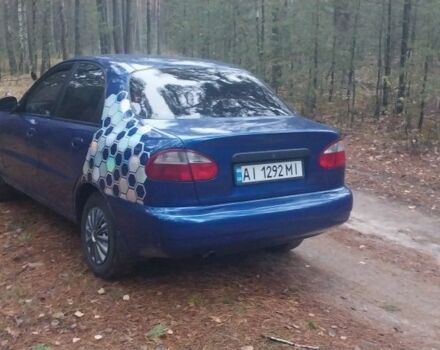 Синій Деу Сенс, об'ємом двигуна 0 л та пробігом 150 тис. км за 1500 $, фото 4 на Automoto.ua