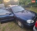 Синий Дэу Сенс, объемом двигателя 1.35 л и пробегом 254 тыс. км за 1000 $, фото 1 на Automoto.ua
