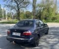 Синий Дэу Сенс, объемом двигателя 1.5 л и пробегом 307 тыс. км за 2000 $, фото 3 на Automoto.ua
