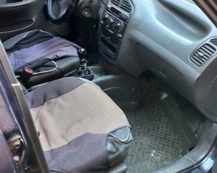 Синій Деу Сенс, об'ємом двигуна 1.3 л та пробігом 318 тис. км за 1350 $, фото 6 на Automoto.ua