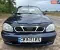 Синий Дэу Сенс, объемом двигателя 1.3 л и пробегом 150 тыс. км за 2350 $, фото 1 на Automoto.ua