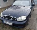 Синий Дэу Сенс, объемом двигателя 1.3 л и пробегом 150 тыс. км за 1600 $, фото 1 на Automoto.ua
