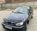 Синий Дэу Сенс, объемом двигателя 1.3 л и пробегом 193 тыс. км за 1700 $, фото 1 на Automoto.ua