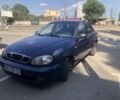 Синий Дэу Сенс, объемом двигателя 1.5 л и пробегом 263 тыс. км за 2700 $, фото 1 на Automoto.ua