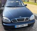 Синий Дэу Сенс, объемом двигателя 1.3 л и пробегом 225 тыс. км за 1700 $, фото 1 на Automoto.ua