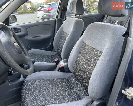 Синій Деу Сенс, об'ємом двигуна 1.3 л та пробігом 86 тис. км за 1849 $, фото 5 на Automoto.ua