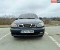 Синий Дэу Сенс, объемом двигателя 1.3 л и пробегом 156 тыс. км за 1800 $, фото 1 на Automoto.ua