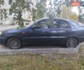 Синий Дэу Сенс, объемом двигателя 1.3 л и пробегом 262 тыс. км за 1700 $, фото 1 на Automoto.ua