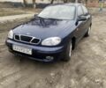 Синий Дэу Сенс, объемом двигателя 1.3 л и пробегом 90 тыс. км за 1950 $, фото 1 на Automoto.ua