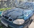 Синий Дэу Сенс, объемом двигателя 1 л и пробегом 2 тыс. км за 1800 $, фото 1 на Automoto.ua