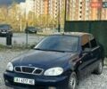 Синий Дэу Сенс, объемом двигателя 1.3 л и пробегом 261 тыс. км за 1800 $, фото 1 на Automoto.ua