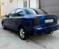 Синий Дэу Сенс, объемом двигателя 1.6 л и пробегом 300 тыс. км за 1550 $, фото 3 на Automoto.ua