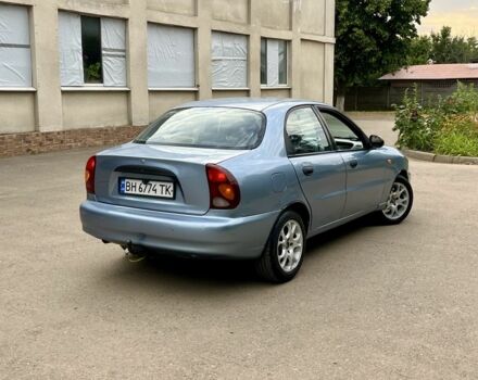 Синій Деу Сенс, об'ємом двигуна 1.5 л та пробігом 250 тис. км за 2100 $, фото 5 на Automoto.ua