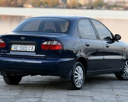 Синій Деу Сенс, об'ємом двигуна 1.5 л та пробігом 250 тис. км за 2850 $, фото 11 на Automoto.ua